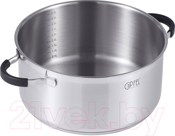 Изображение товара Кастрюля Gipfel Metropole 1735