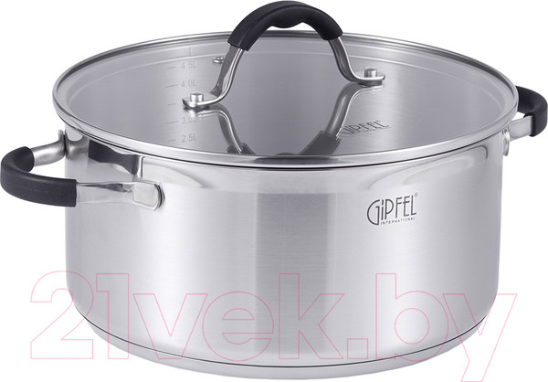 Изображение товара Кастрюля Gipfel Metropole 1735