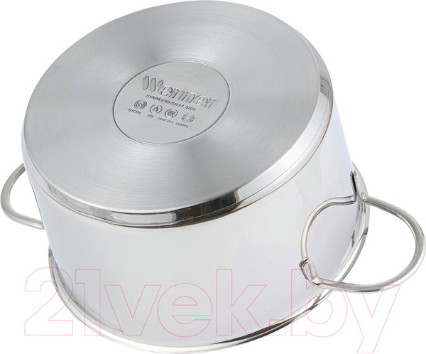 Изображение товара Кастрюля Werner Como 50170