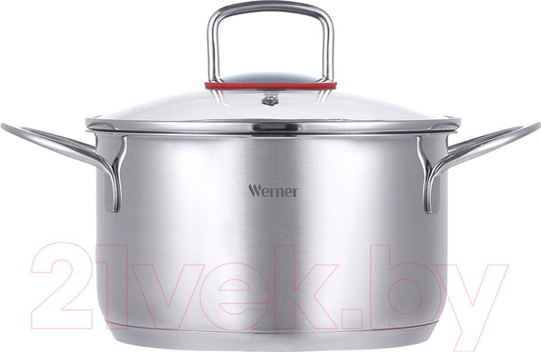 Изображение товара Кастрюля Werner Como 50170
