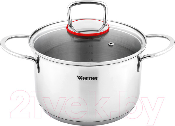 Изображение товара Кастрюля Werner Como 50170