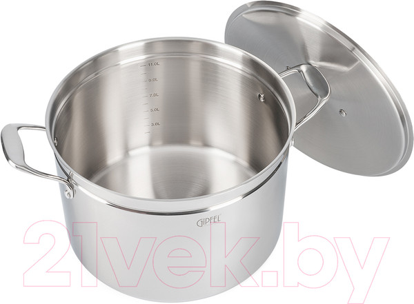Изображение товара Кастрюля Gipfel Grande 51703