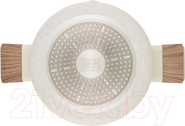 Изображение товара Кастрюля Werner Organic Beige 51444