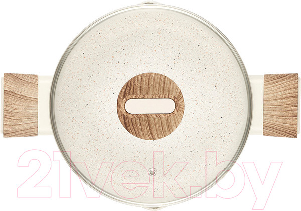 Изображение товара Кастрюля Werner Organic Beige 51444