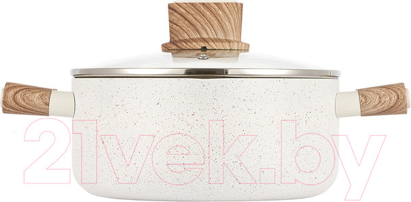 Изображение товара Кастрюля Werner Organic Beige 51444