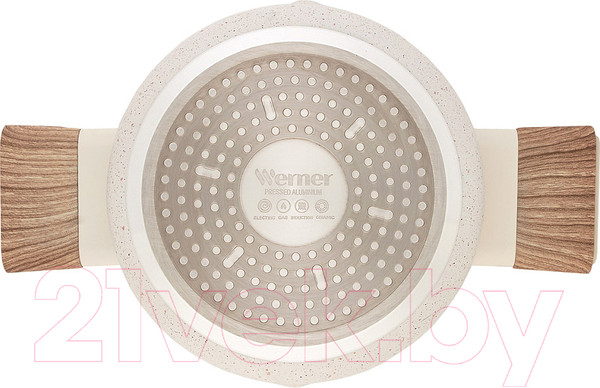 Изображение товара Кастрюля Werner Organic Beige 51443
