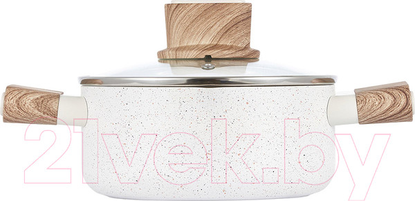 Изображение товара Кастрюля Werner Organic Beige 51443