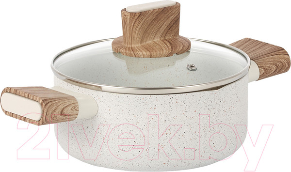 Изображение товара Кастрюля Werner Organic Beige 51443