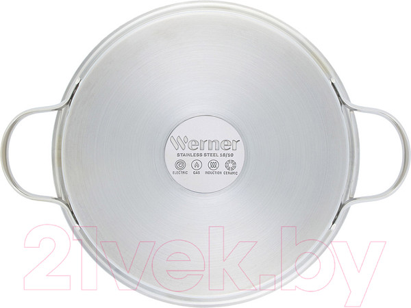 Изображение товара Набор кастрюль Werner Nice 51794