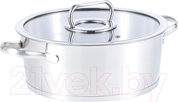 Изображение товара Набор кастрюль Werner Nice 51794