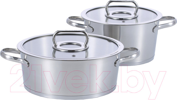 Изображение товара Набор кастрюль Werner Nice 51794