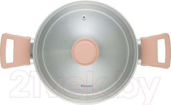 Изображение товара Набор кастрюль Werner Eletto 51868