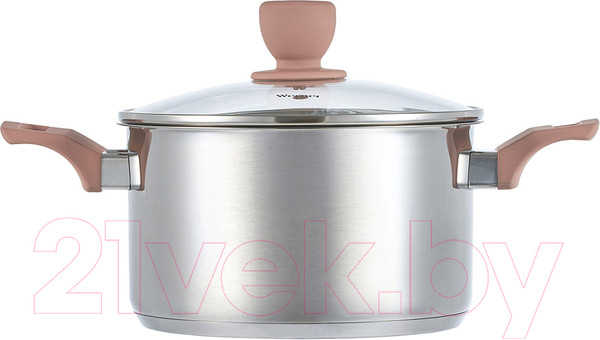 Изображение товара Набор кастрюль Werner Eletto 51868