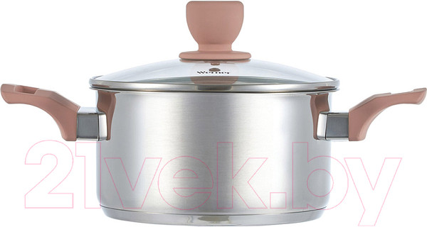 Изображение товара Набор кастрюль Werner Eletto 51868