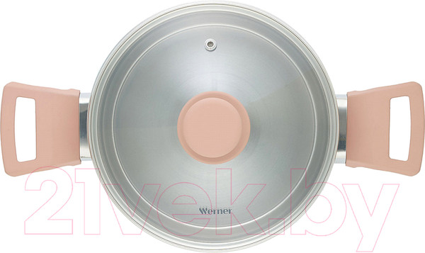 Изображение товара Кастрюля Werner Eletto 51871