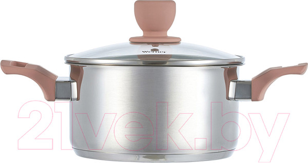 Изображение товара Кастрюля Werner Eletto 51870