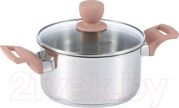 Изображение товара Кастрюля Werner Eletto 51870