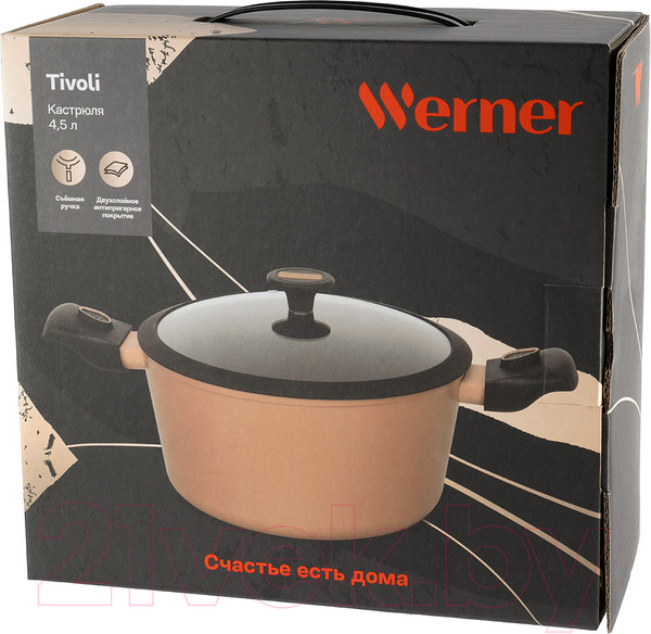 Изображение товара Кастрюля Werner Tivoli 52001
