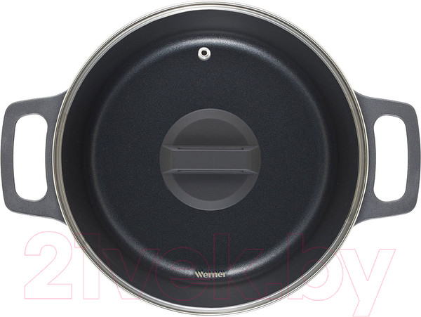 Изображение товара Кастрюля Werner Nero 52087