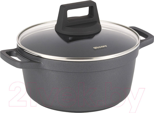 Изображение товара Кастрюля Werner Nero 52087