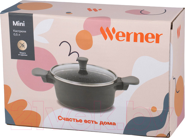 Изображение товара Кастрюля Werner Mini 52193