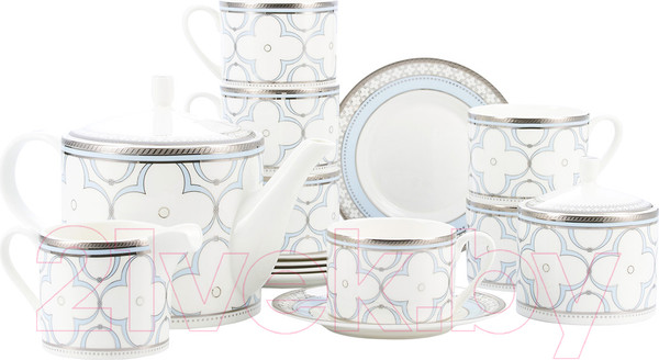 Изображение товара Чайный набор Gipfel Patricia 42853