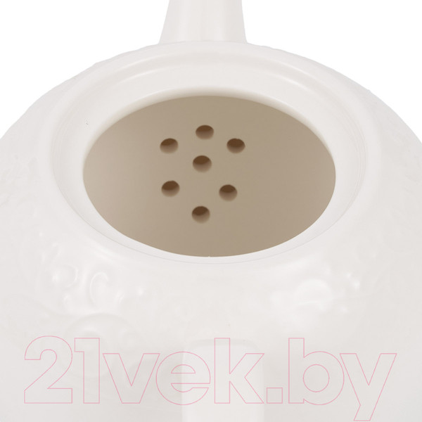 Изображение товара Заварочный чайник Gipfel Silvia 42925 (белый)