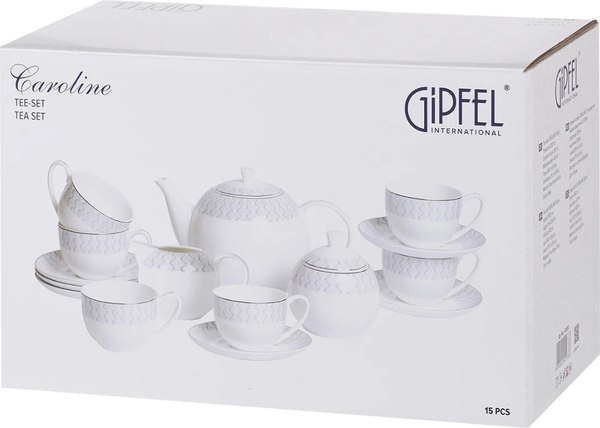 Изображение товара Чайный набор Gipfel Caroline 42933
