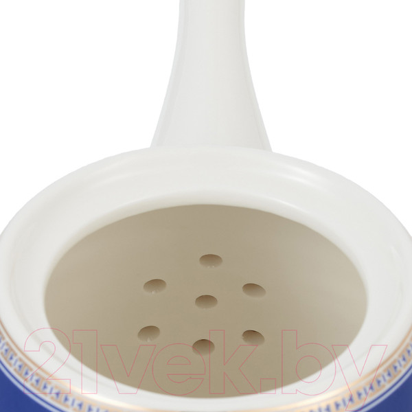 Изображение товара Заварочный чайник Gipfel Orpheus 51556 (белый/синий)