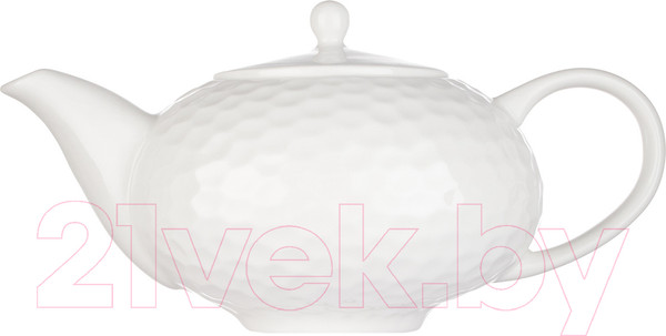 Изображение товара Заварочный чайник Gipfel Marbella 51717 (белый)