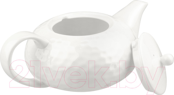 Изображение товара Заварочный чайник Gipfel Marbella 51717 (белый)