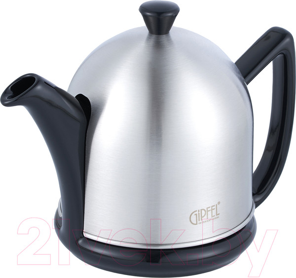 Изображение товара Заварочный чайник Gipfel Calido 52430 (черный)