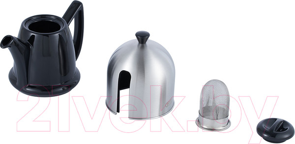 Изображение товара Заварочный чайник Gipfel Calido 52430 (черный)