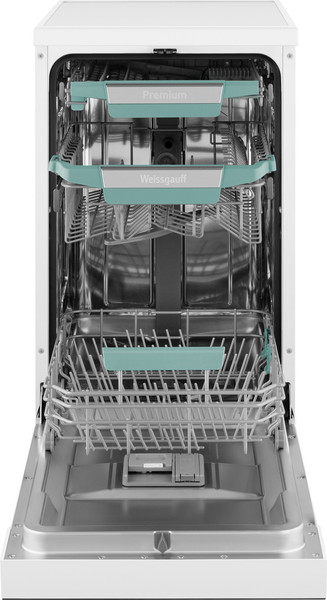 Изображение товара Посудомоечная машина Weissgauff DW 4539 Inverter Touch AutoOpen White