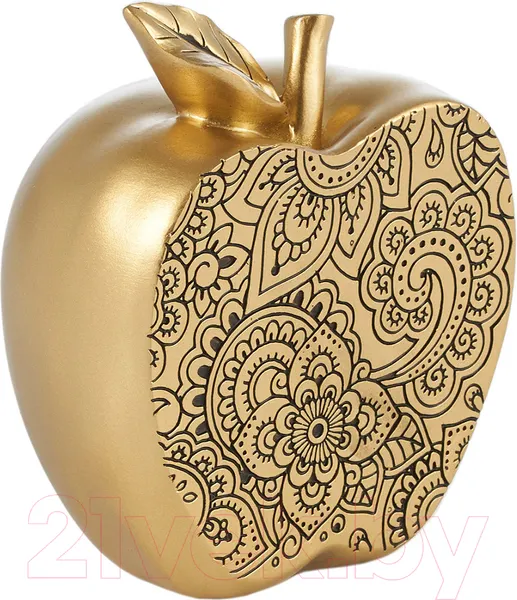Изображение товара Статуэтка Gipfel Golden Apple 43070 (золото)