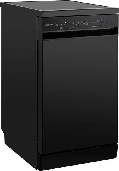 Изображение товара Посудомоечная машина Weissgauff DW 4539 Inverter Touch AutoOpen Black