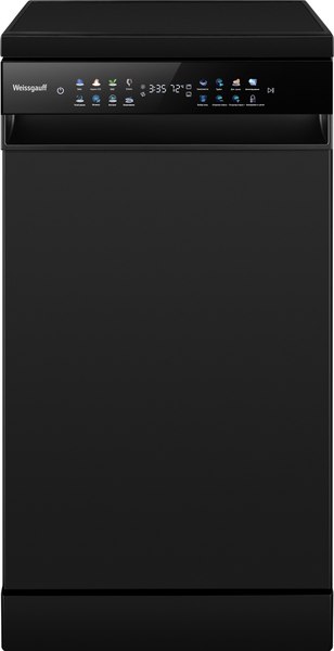Изображение товара Посудомоечная машина Weissgauff DW 4539 Inverter Touch AutoOpen Black