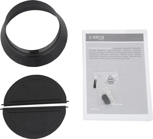 Изображение товара Вытяжка скрытая Elica Lane Sensor BL MAT/A/52