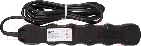 Изображение товара Сетевой фильтр Rucelf RU-B05-375-03Z (3м)