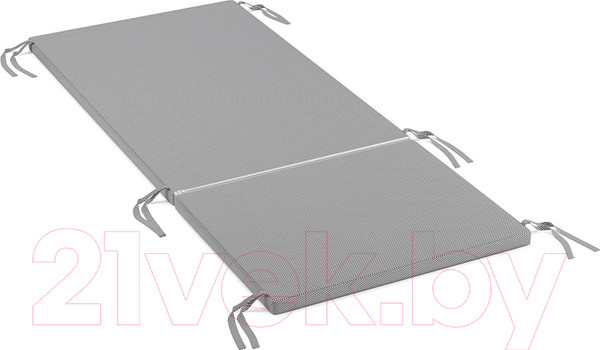 Изображение товара Матрас для садовой мебели EOS Топп 11 60x190 (премиум Soft Elegant)