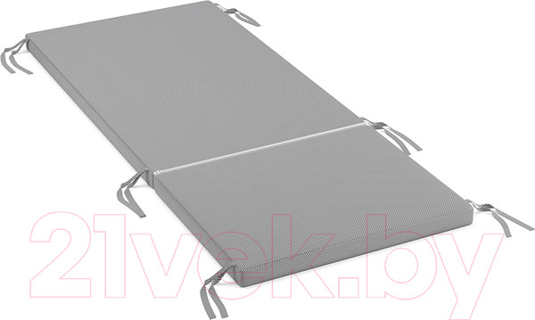 Изображение товара Матрас для садовой мебели EOS Топп 13 45x120 (премиум Soft Elegant)