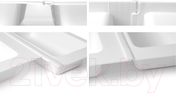 Изображение товара Органайзер для столовых приборов Boyard PC15/W/206x430