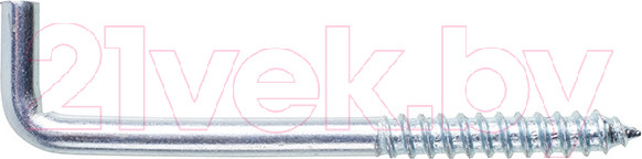 Изображение товара Шуруп Starfix Г-образный 5.0x40 / SM-31036-250 (250шт, оцинкованный)