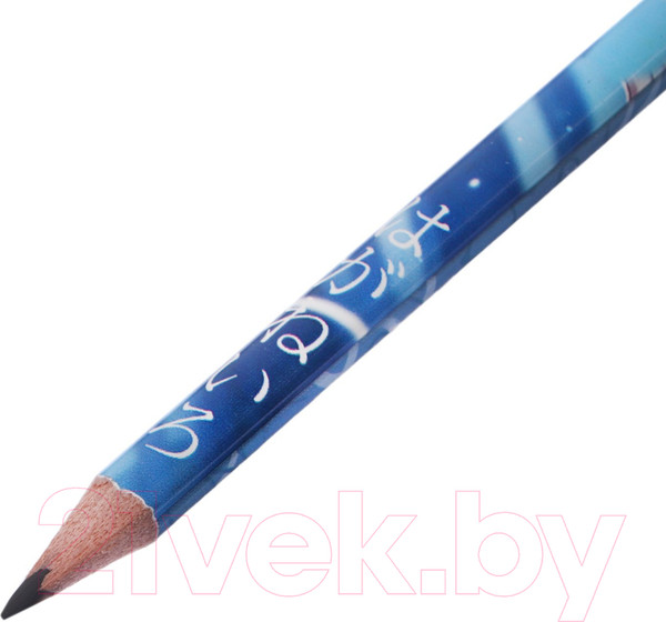 Изображение товара Набор простых карандашей Erich Krause Manga / 60726 (12шт)