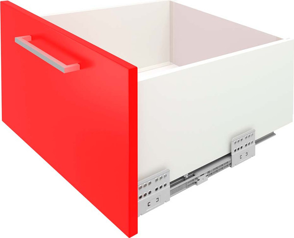 Изображение товара Комплект креплений мебельных Boyard SB21 Стар 199мм / SB21W.1/500