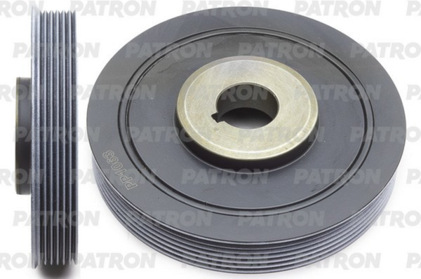 Изображение товара Шкив коленвала Patron PP1063