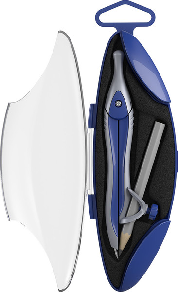 Изображение товара Циркуль Erich Krause Classic / 61374 (синий)