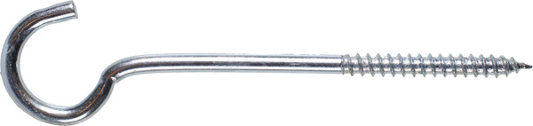 Изображение товара Шуруп Starfix С-образный 8.0x100 / SM-75528-50 (50шт, оцинкованный)