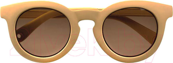 Изображение товара Очки солнцезащитные Beaba Happy Stat Lunettes 2-4 Gold / 930345