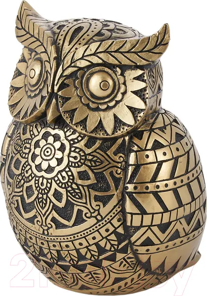 Изображение товара Статуэтка Gipfel Golden Owl 43073 (золото)
